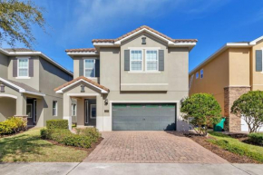 7613-Luxury Villa wPOOL & HOT TUB